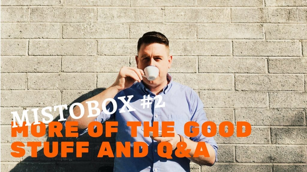 #33 Mistobox Episode 2 1 seth mistobox episode 2 po46g3