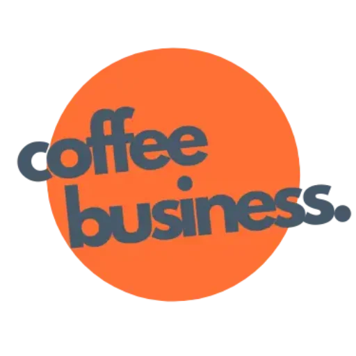 start your coffee business logo
