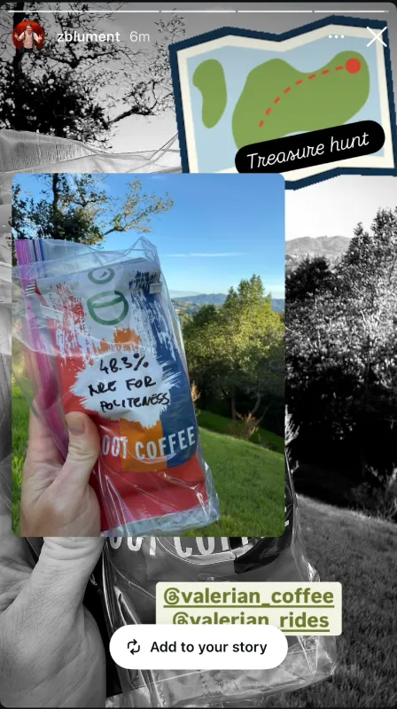 The Creative Coffee Collective Riders 3 treasure 3