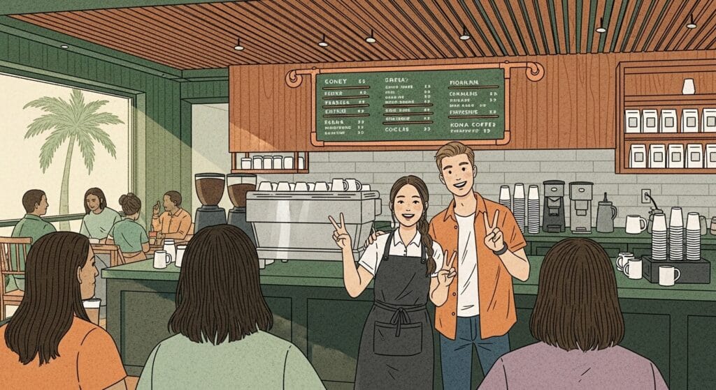 Coffee Shop Accelerator: 4-Week Interactive Webinar Program for Future Cafè Owners 1 online course opening a cafe