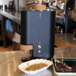 Ikawa sample coffee roaster experiment