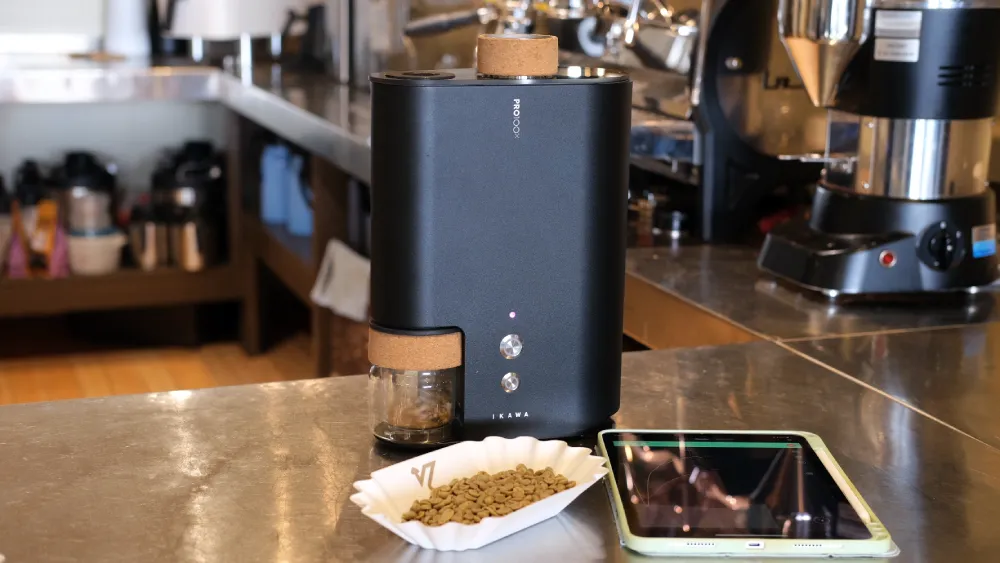 The Ikawa Coffee Roaster's Consistency Test Every Sample Roaster Should Pass (But Does Yours?) 2 Ikawa sample coffee roaster experiment