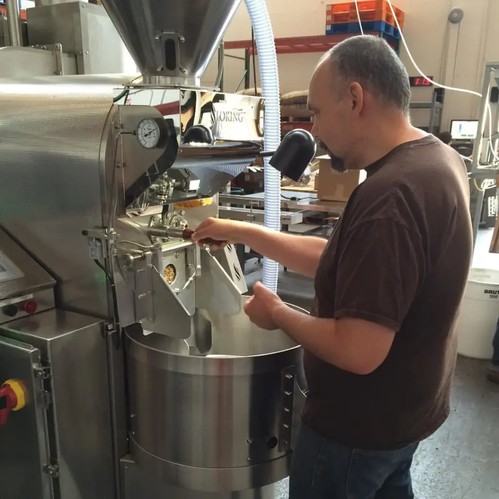 valerian is roasting on a loring falcon