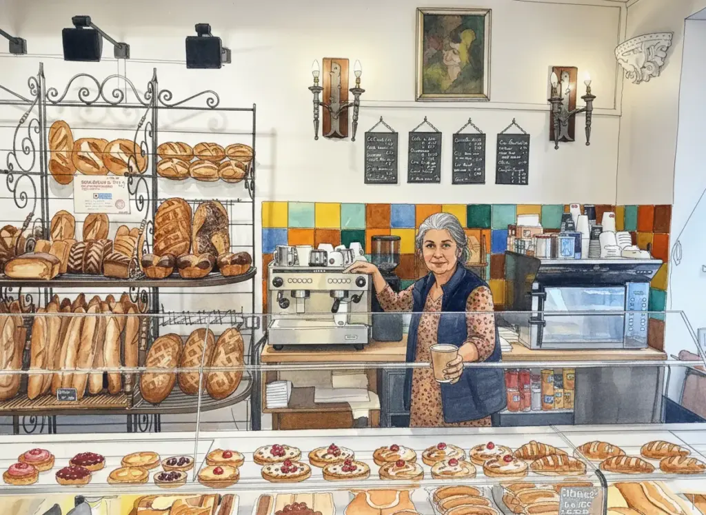 boulangerie in paris Le Pétrin de Pigalle
